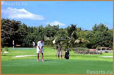 Kuredu Island Resort 19